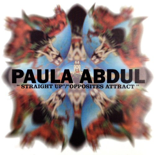 paula abdul straight up album tracks