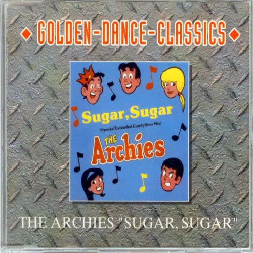 sugar sugar archies dance